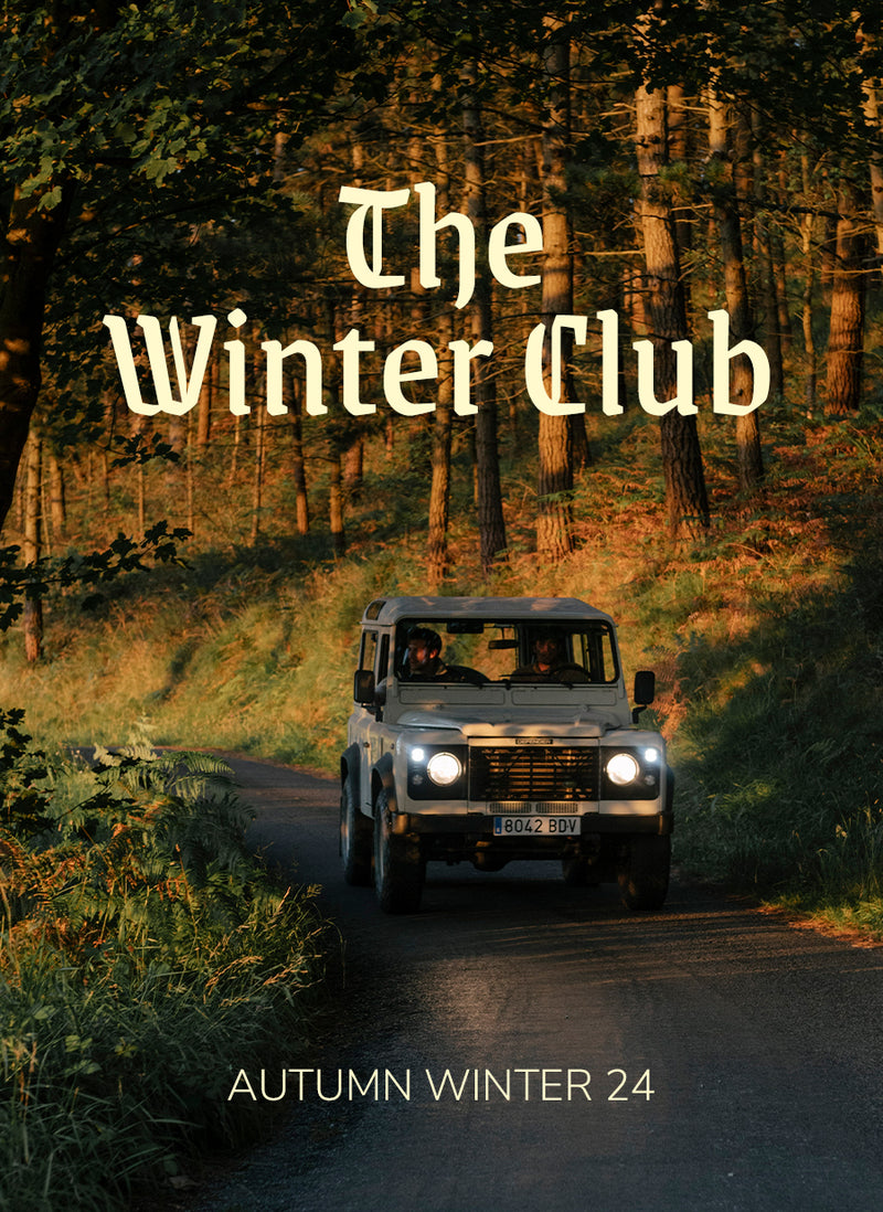 Editorial The Winter Club