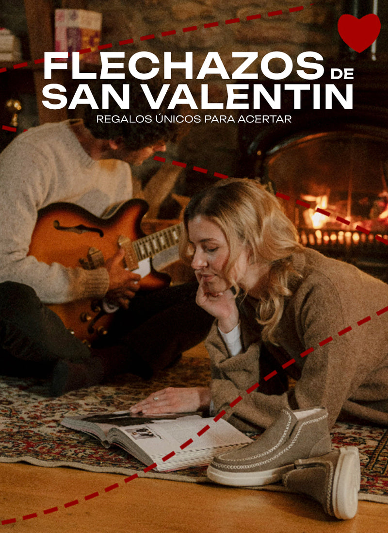 Flechazo San Valentín