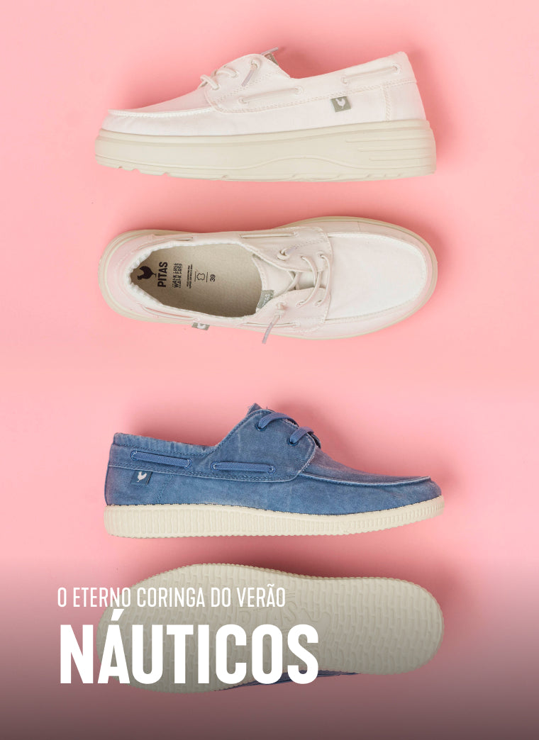 Editorial Sapatos Náuticos