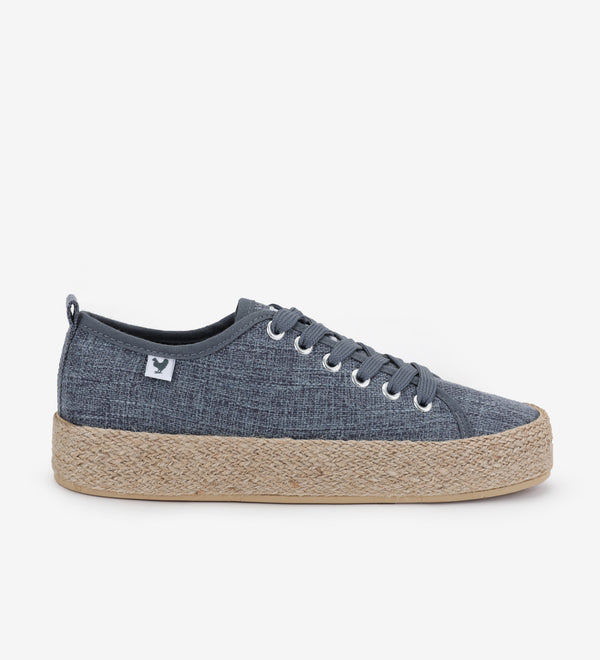 SNEAKERS ADA LINEN OUTREMER