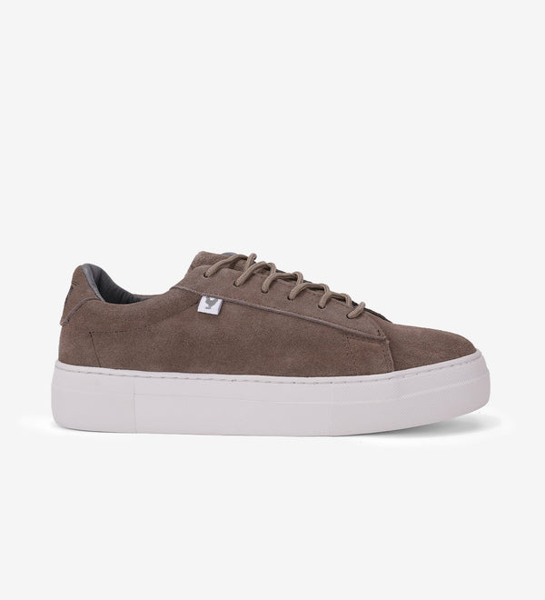 TAUPE ASO SNEAKER 