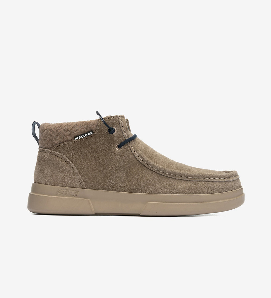 BOTA GARDA TAUPE-WalkinPitas