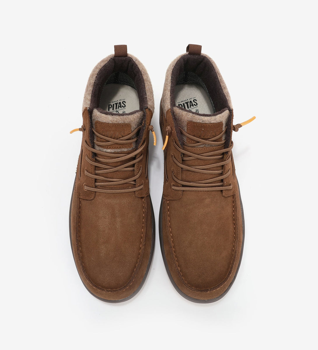 BOTA KENT CAMEL-WalkinPitas