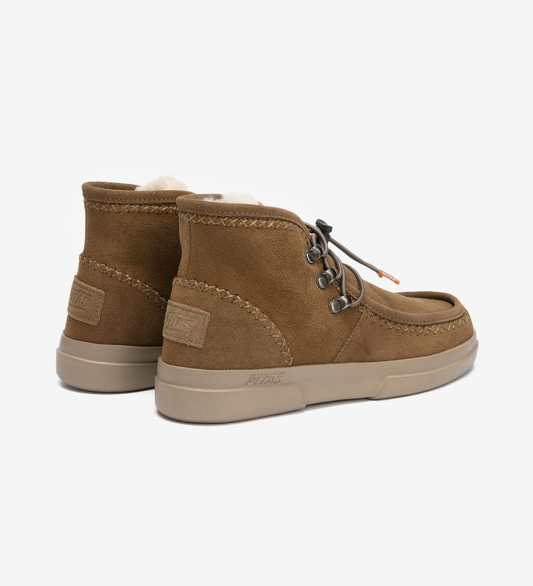 BOTA ONTARIO CAMEL-WalkinPitas