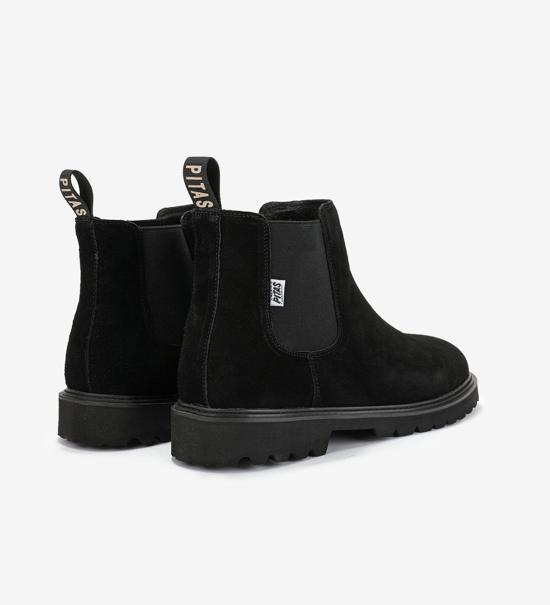 BOTIN TOM NEGRO-WalkinPitas