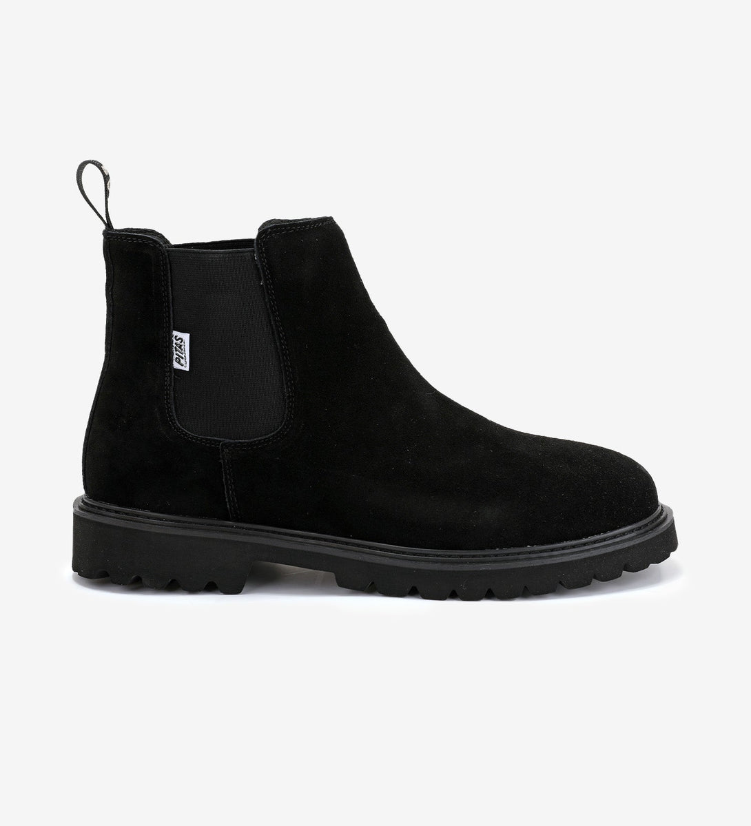 BOTIN TOM NEGRO-WalkinPitas