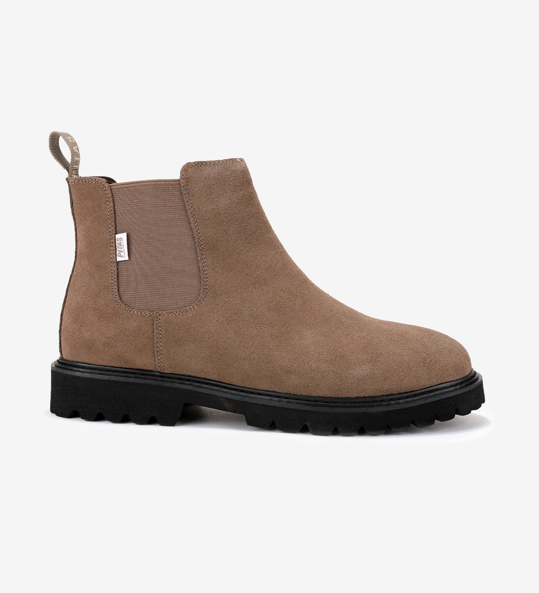 BOTIN TOM TAUPE-WalkinPitas