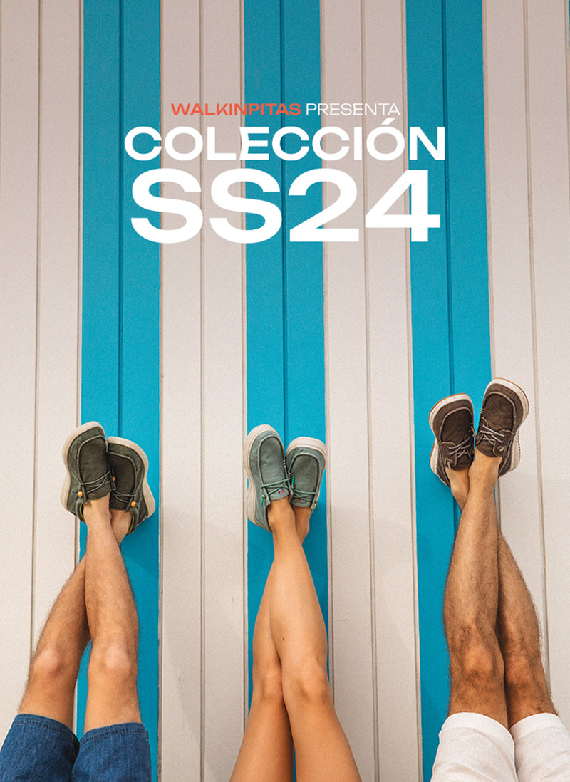 Editorial Colección SS24