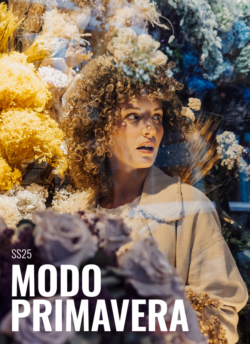 Modo Primavera SS25