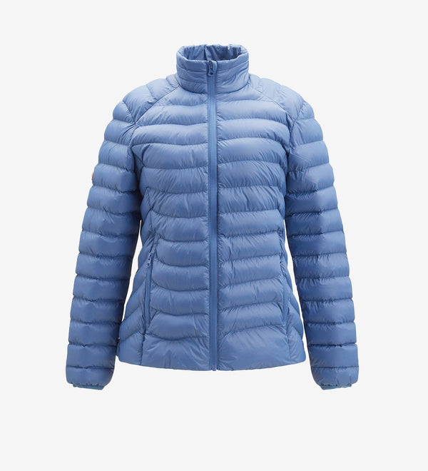 CHAQUETA MUJER AZUL-WalkinPitas