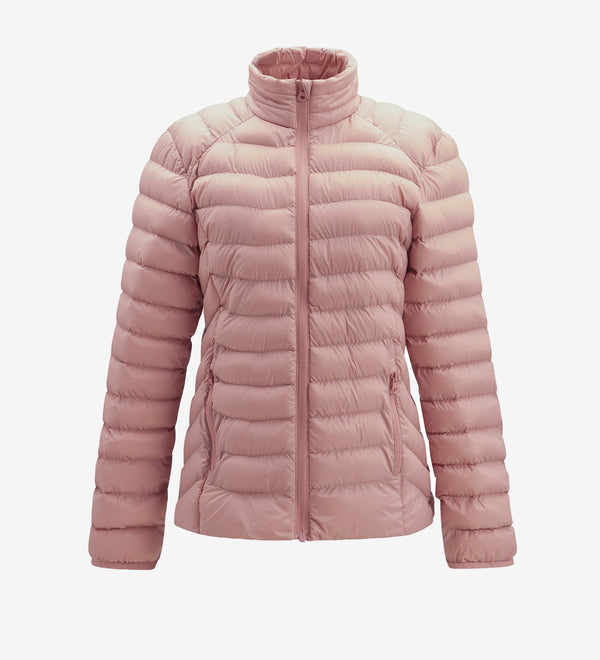 CHAQUETA MUJER ROSA