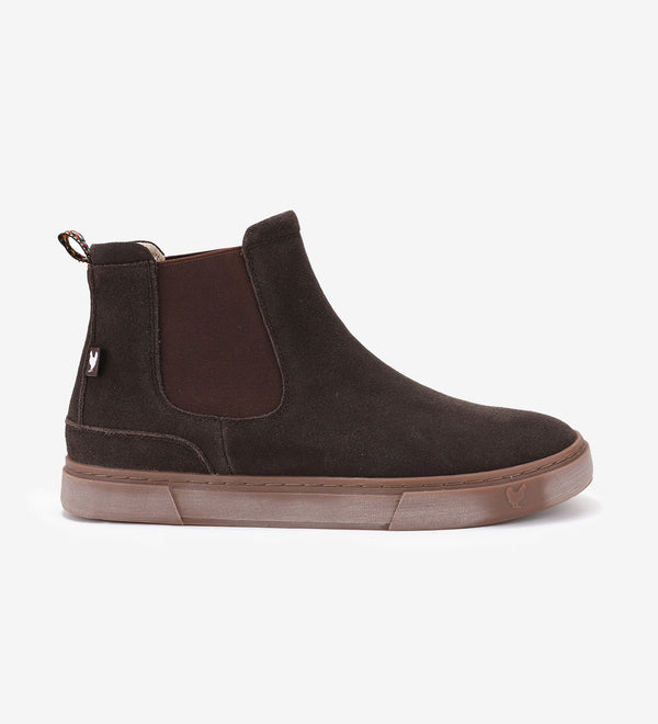 BROWN CHELSEA ANKLE BOOT