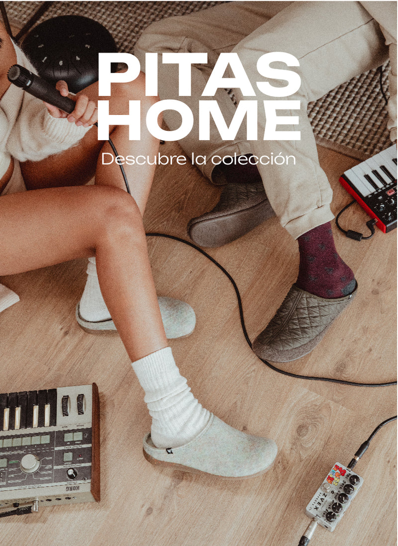 Pitas Home Zapatillas de Casa