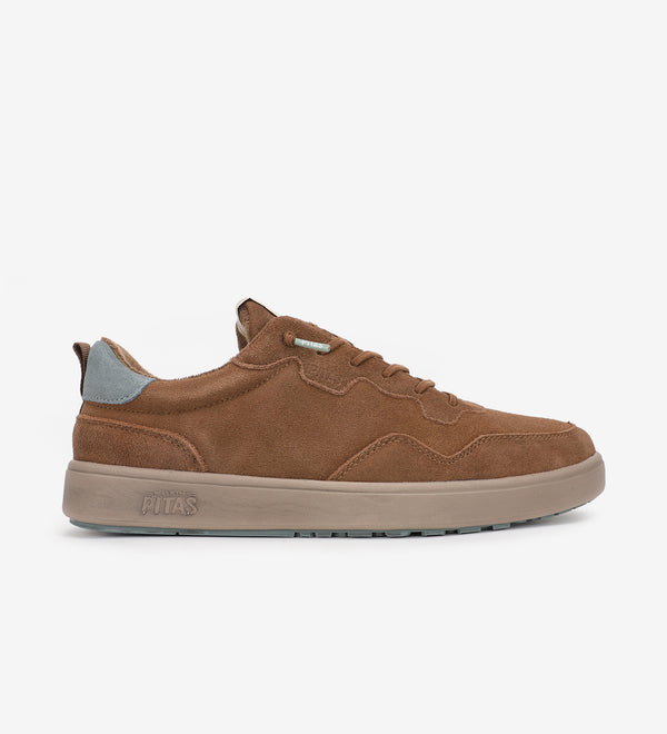 SNEAKERS KUME CAMEL