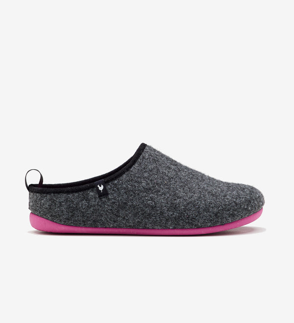 CHINELOS LANNA WOMAN GRAFITE & ROXO