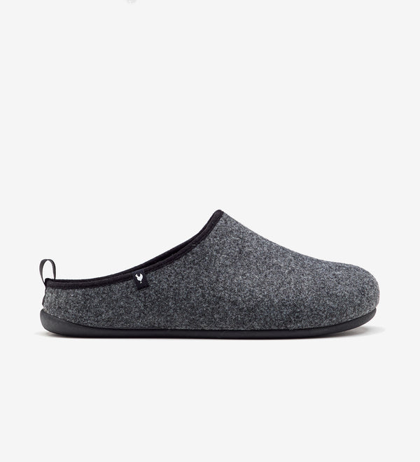 CHINELOS LANNA MAN GRAFITE & PRETO