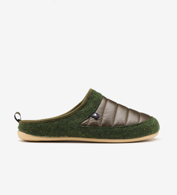 ZAPATILLAS DE CASA LUND MAN KAKI