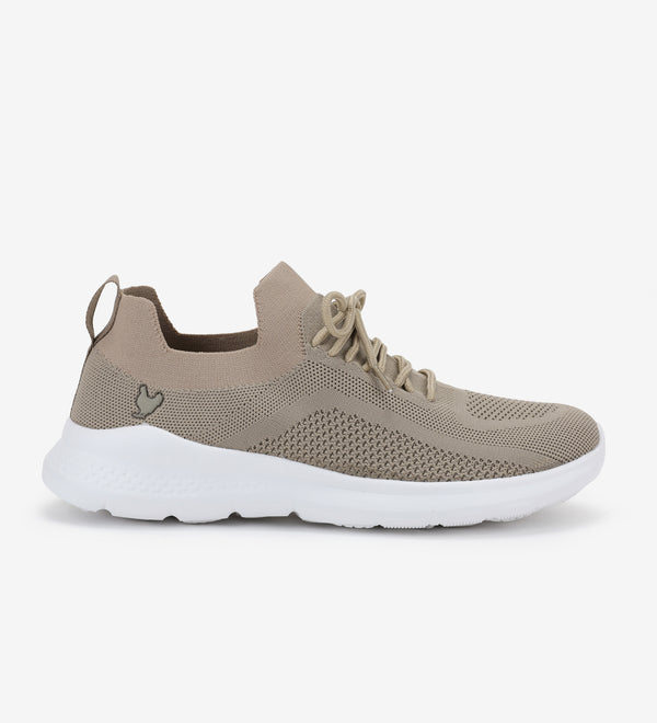 TAUPE MARCO SNEAKERS