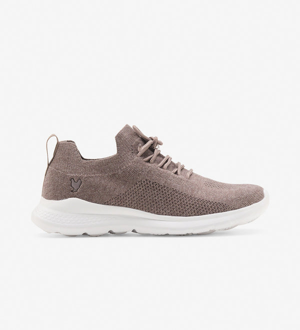 SNEAKER MARCO-LAINE TAUPE