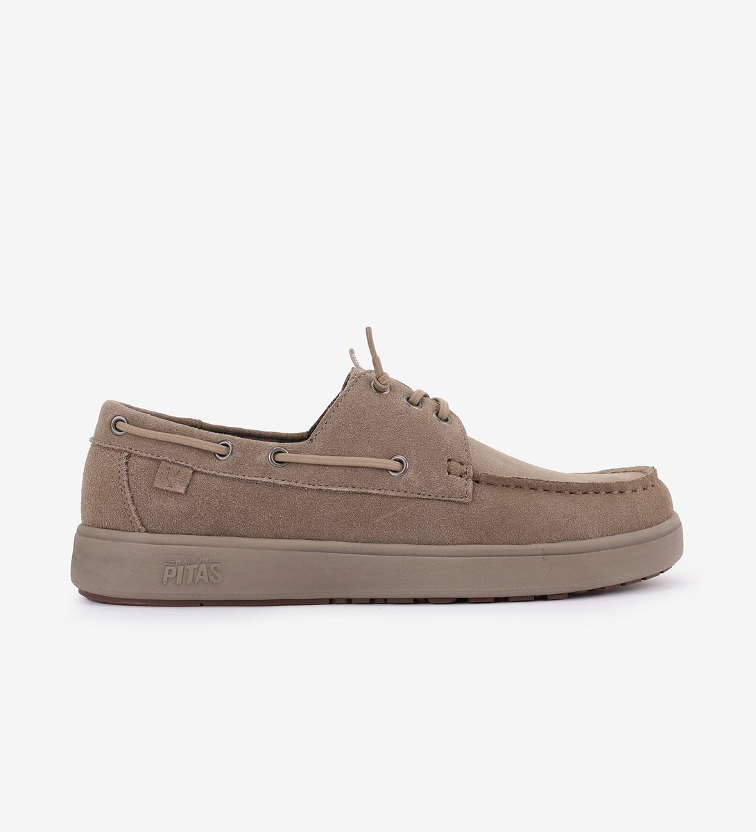 NAUTICO DAIKI SUEDE BEIGE-WalkinPitas