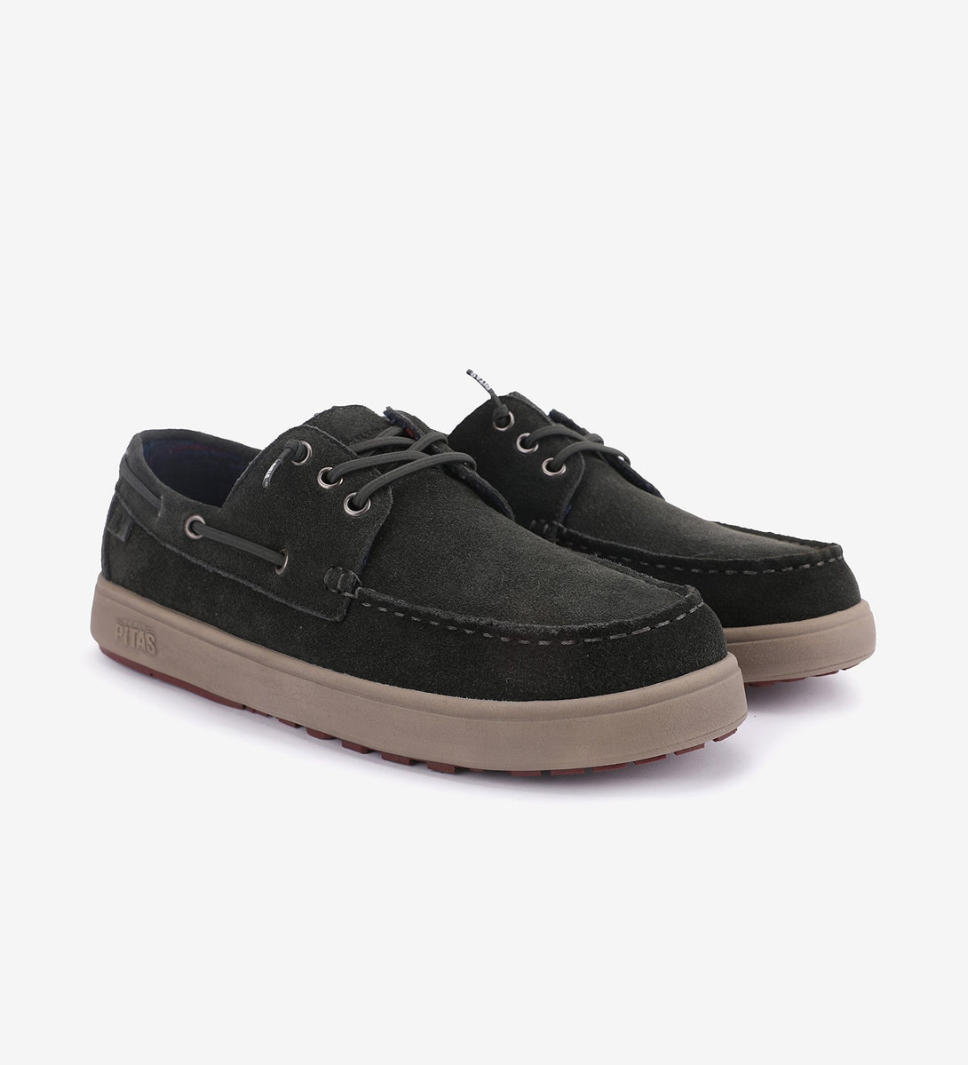 NAUTICO DAIKI SUEDE TOPO-WalkinPitas