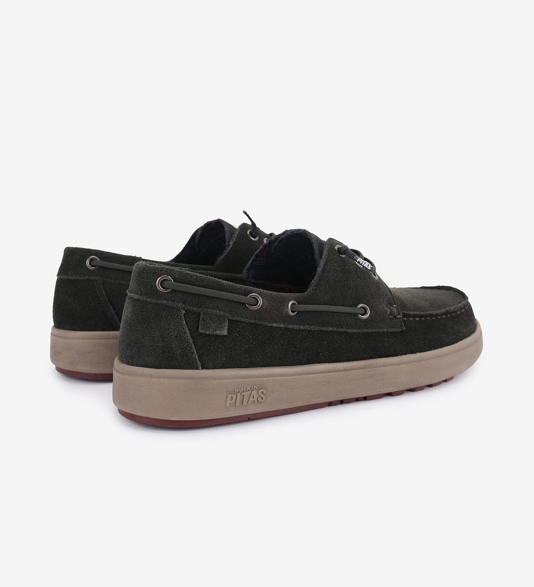 NAUTICO DAIKI SUEDE TOPO-WalkinPitas