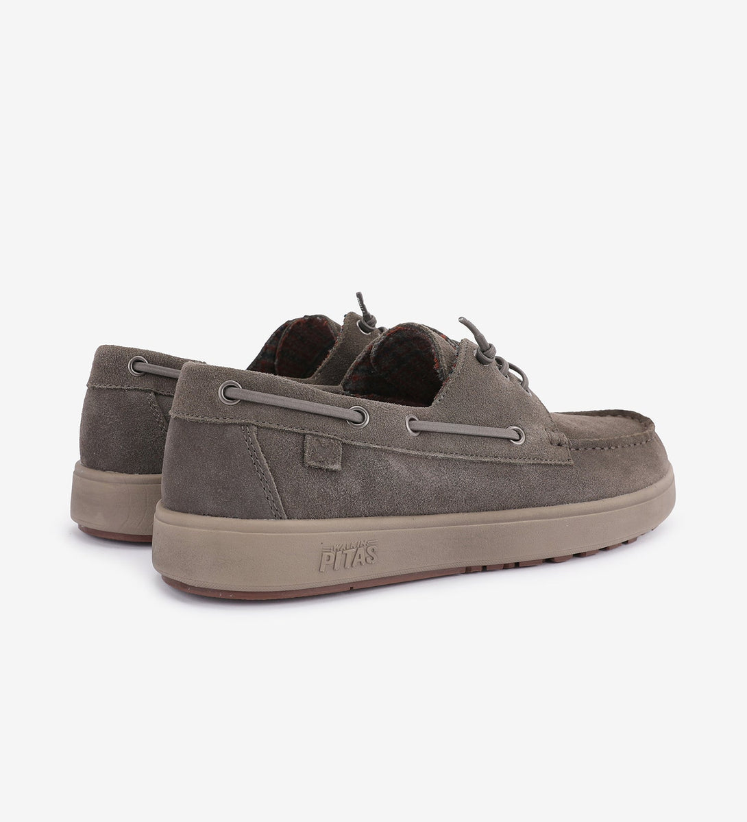 NAUTICO DAIKI SUEDE TÓRTOLA-WalkinPitas