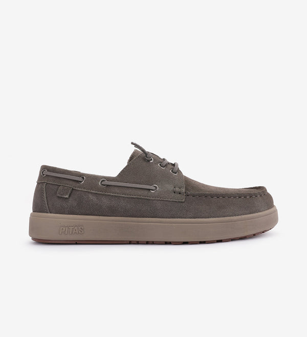 NAUTICO DAIKI SUEDE TÓRTOLA-WalkinPitas