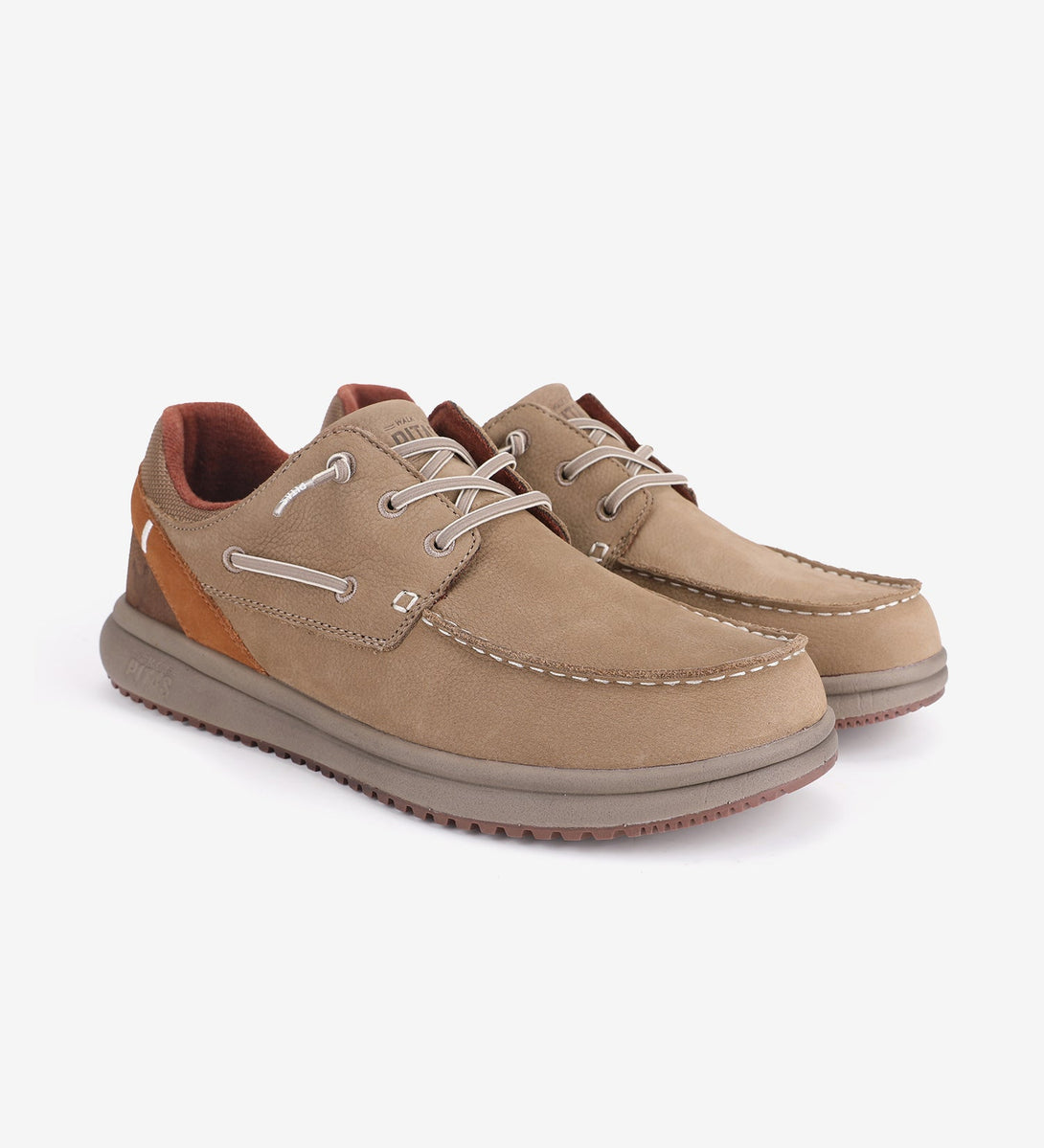 NAUTICO JAVA BEIGE-WalkinPitas