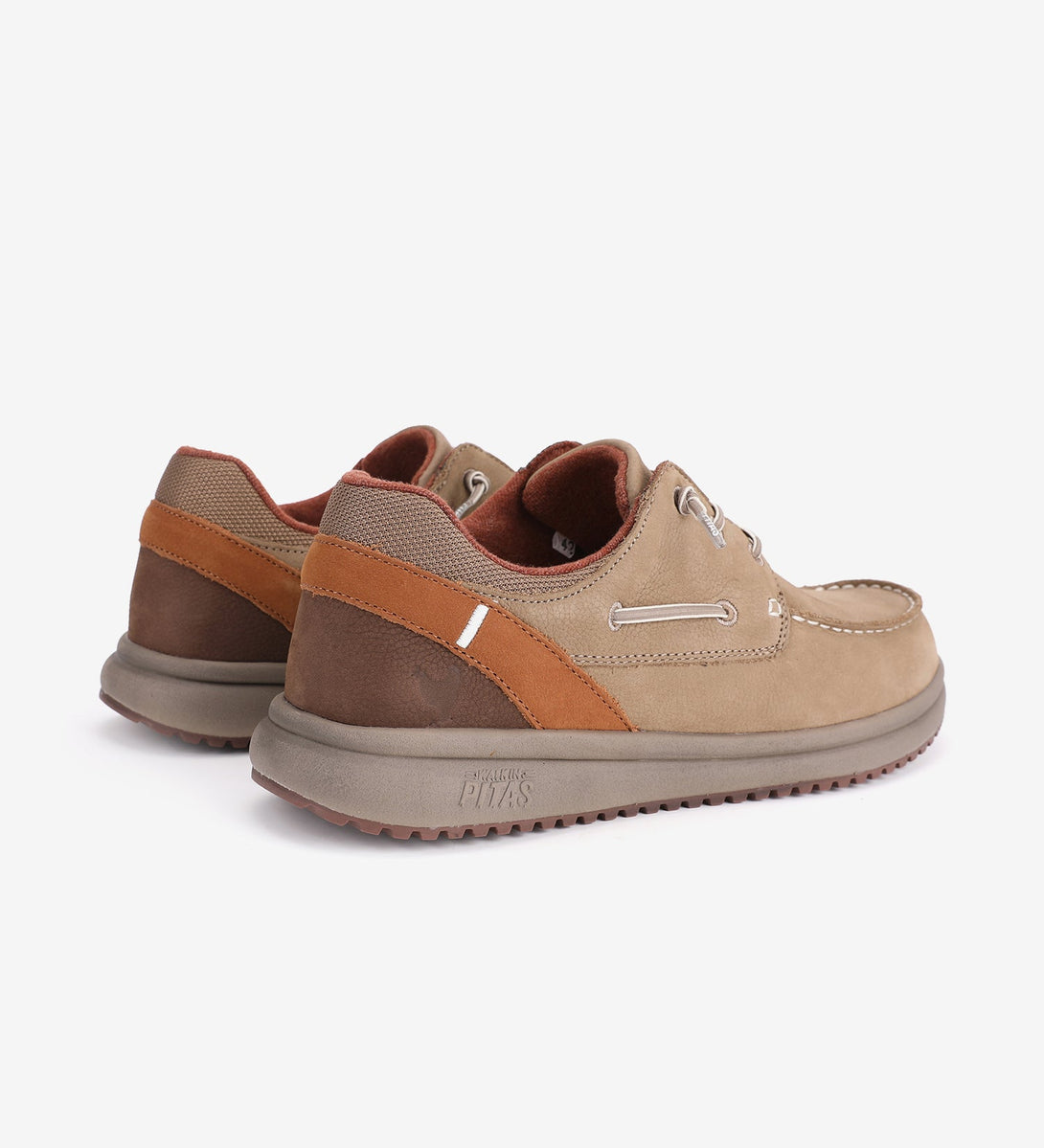 NAUTICO JAVA BEIGE-WalkinPitas