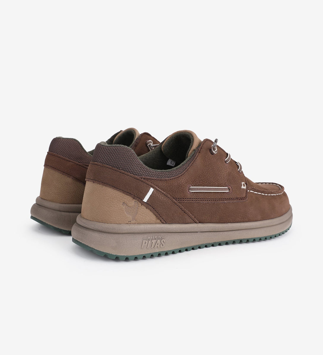 NAUTICO JAVA MARRON-WalkinPitas