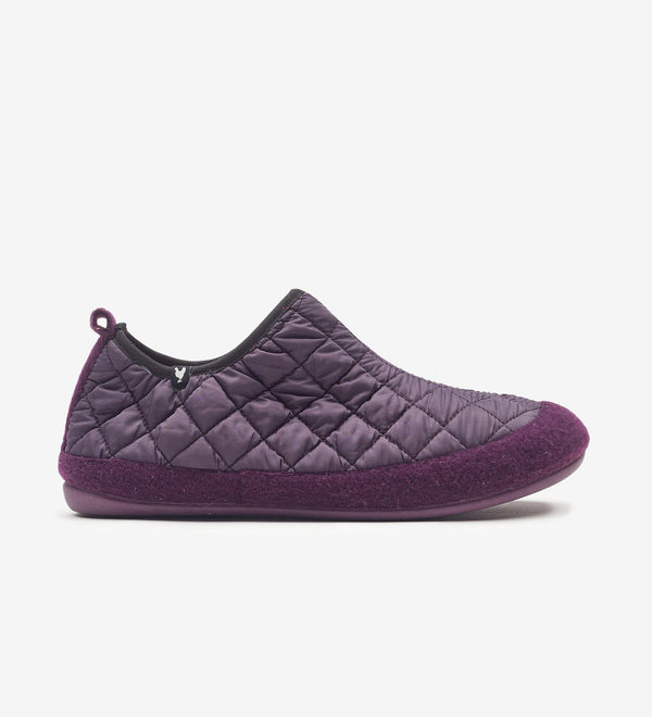 LILAC PAD SLIPPERS