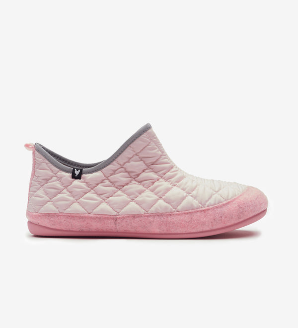CHAUSSONS PAD ROSE