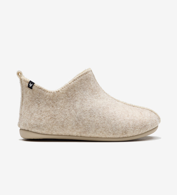 ZAPATILLAS DE CASA RIKA BEIGE