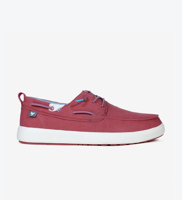 LOAFERS MAUI RED JEANS