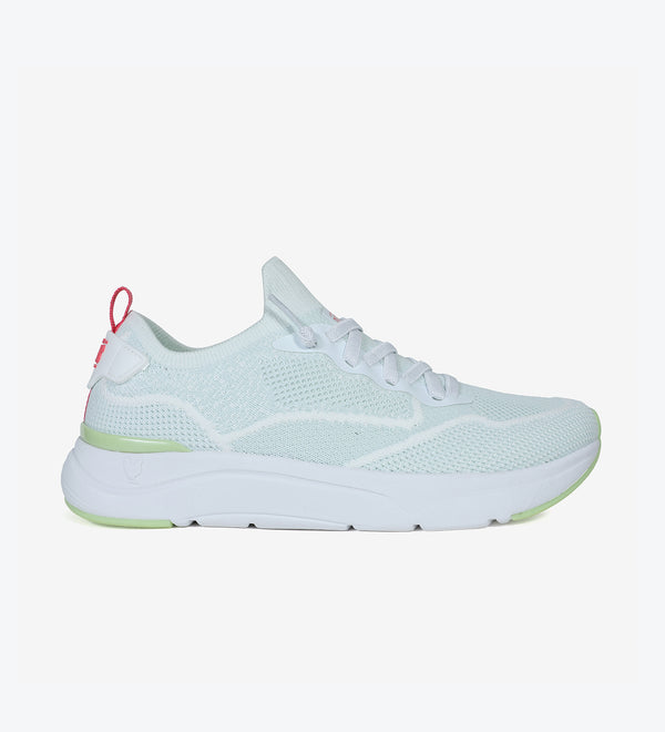 SNEAKERS CUE WOMAN WHITE