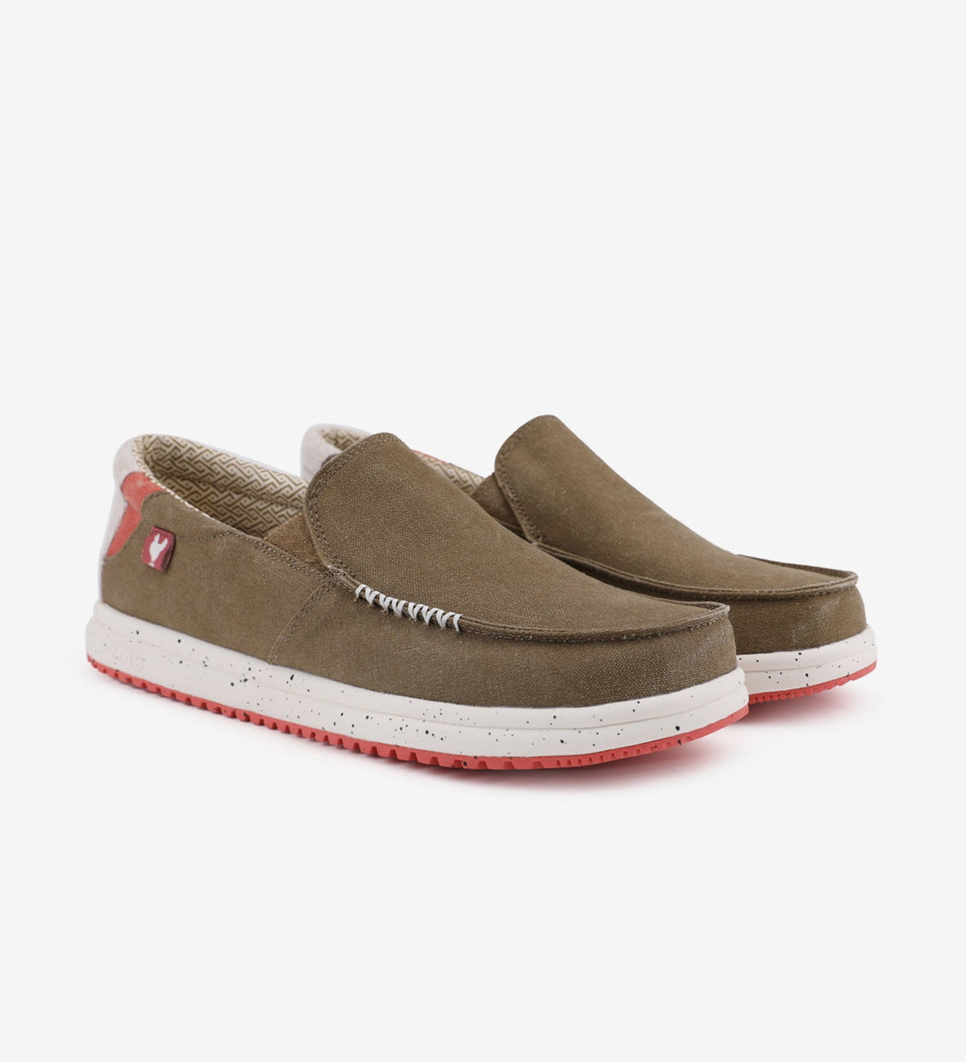 SLIP ON INTAKI CAMEL-WalkinPitas