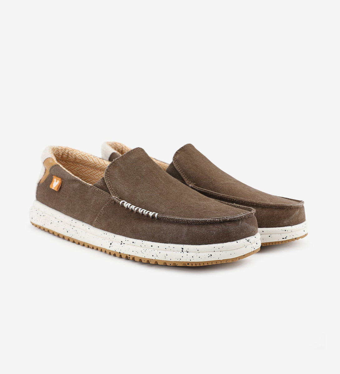 SLIP ON INTAKI TAUPE-WalkinPitas