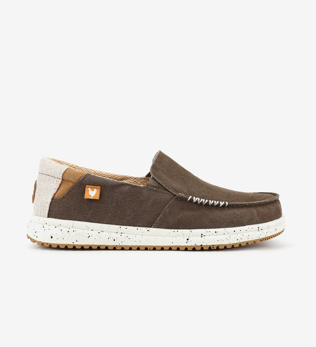 SLIP ON INTAKI TAUPE-WalkinPitas