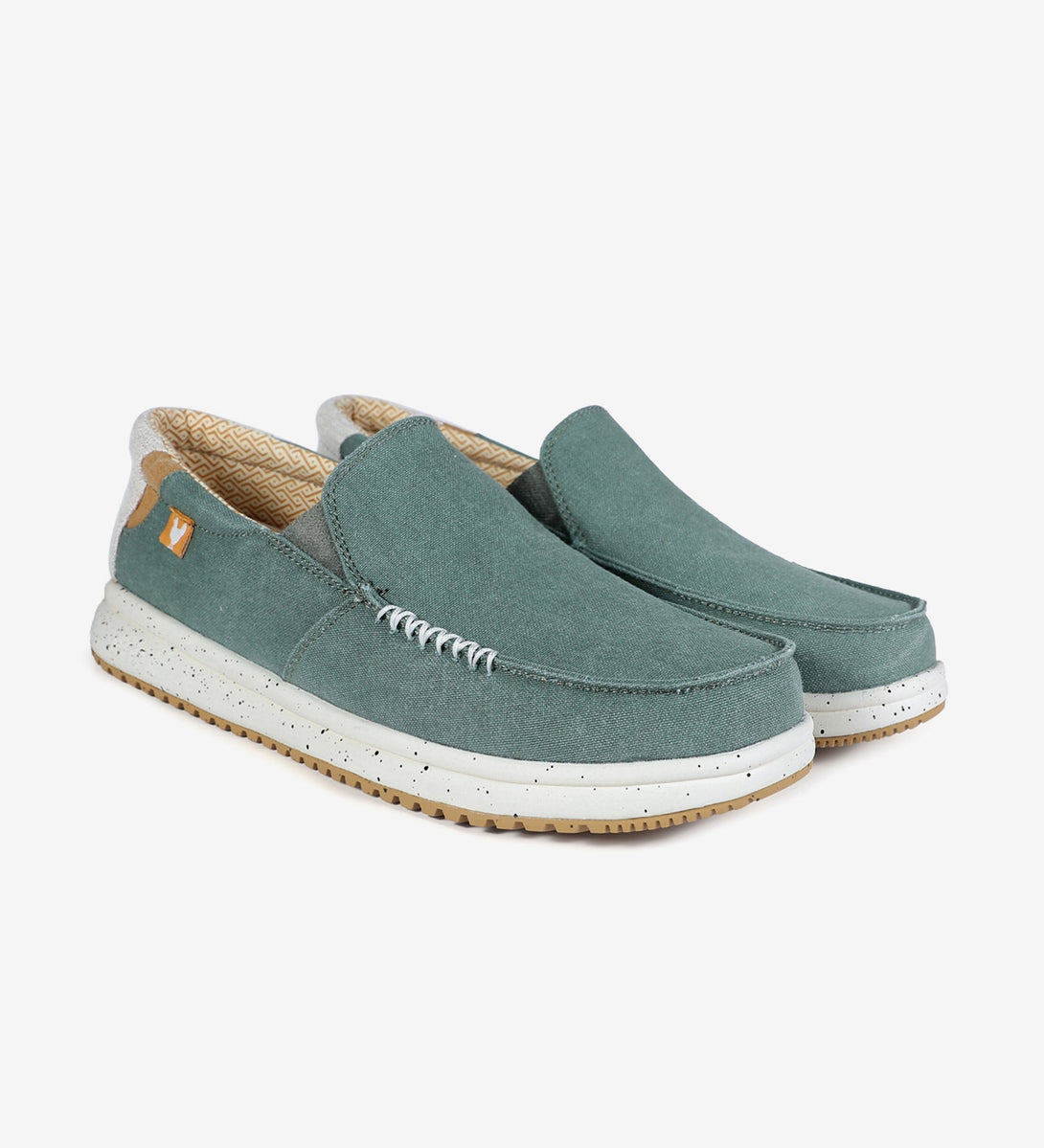 SLIP ON INTAKI VERDE-WalkinPitas