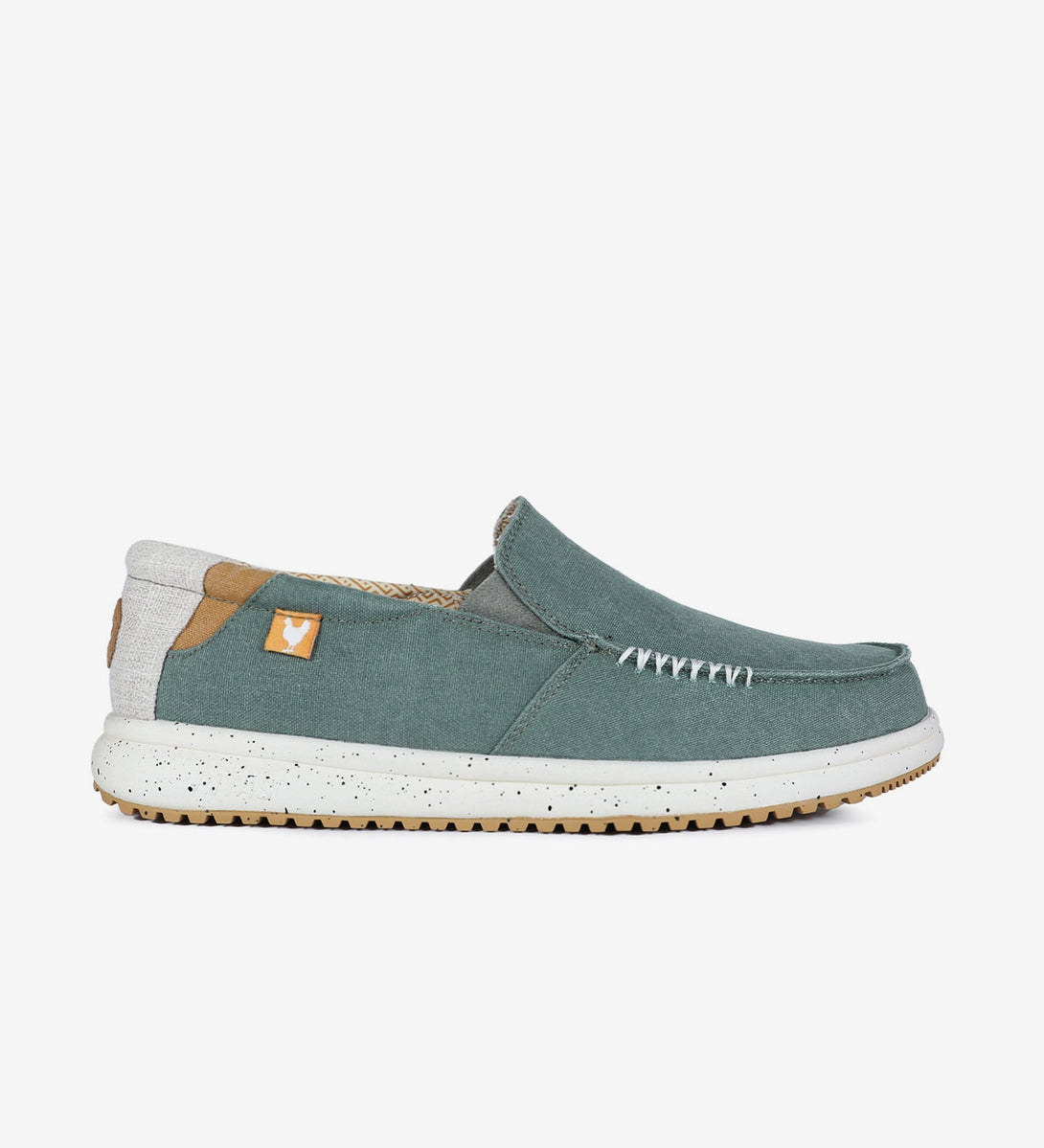 SLIP ON INTAKI VERDE-WalkinPitas