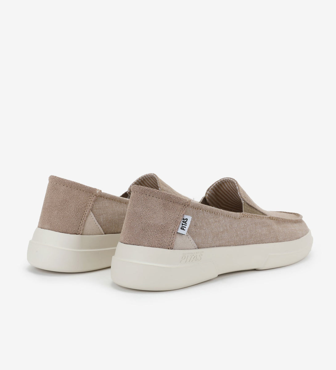 SLIP ON JARA BEIGE-WalkinPitas