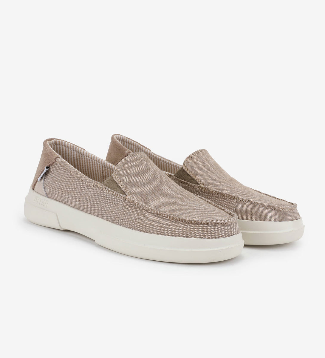 SLIP ON JARA BEIGE-WalkinPitas