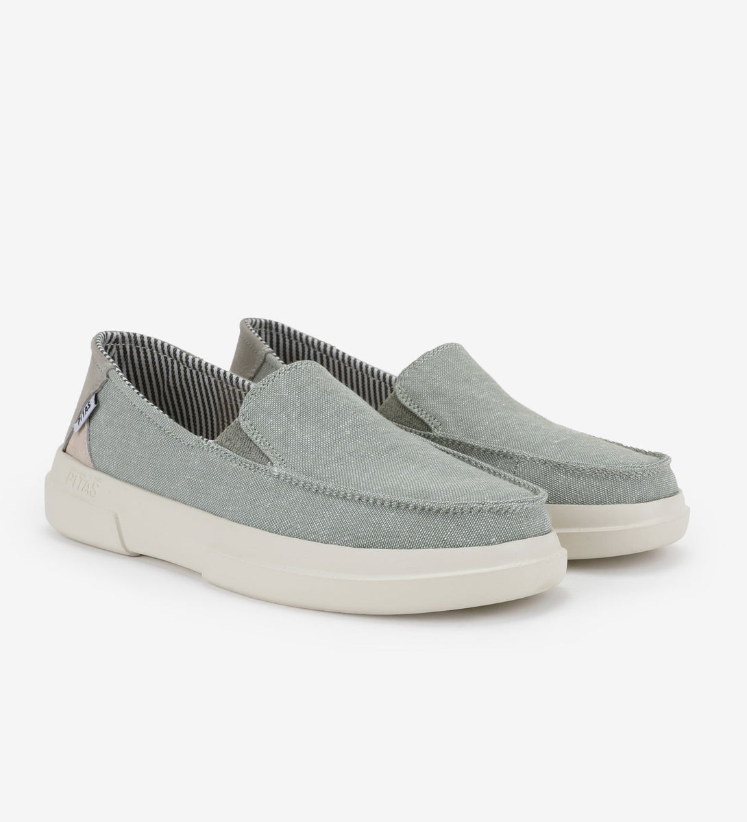 SLIP ON JARA VERDE-WalkinPitas