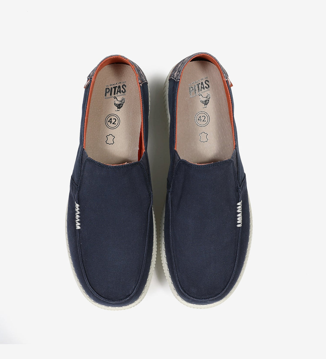 SLIP ON WP150 INTI MARINO-WalkinPitas