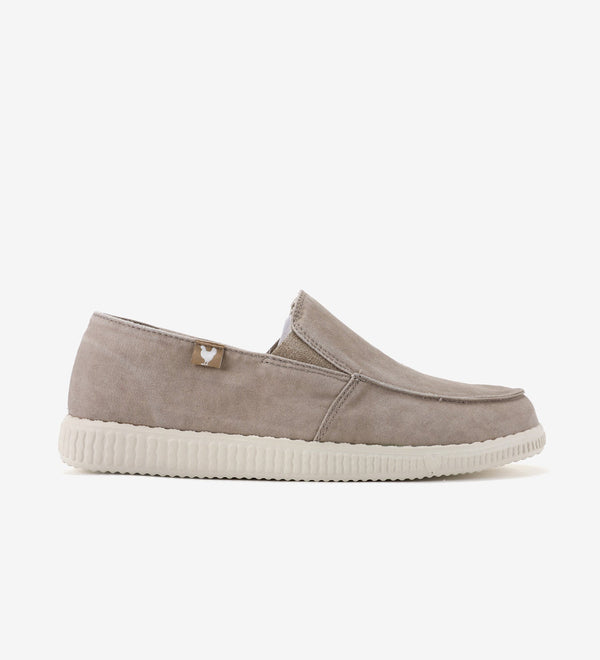 SLIP ON WP150 WASHED BEIGE-WalkinPitas