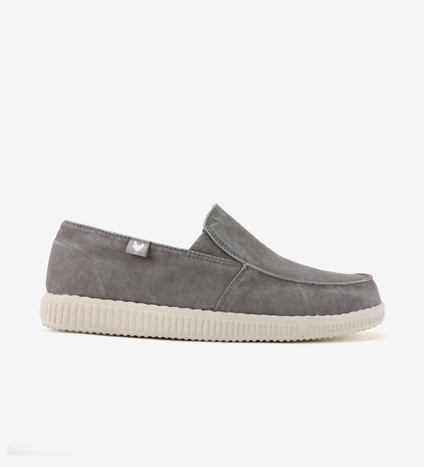 SLIP ON WP150 WASHED GRIS-WalkinPitas