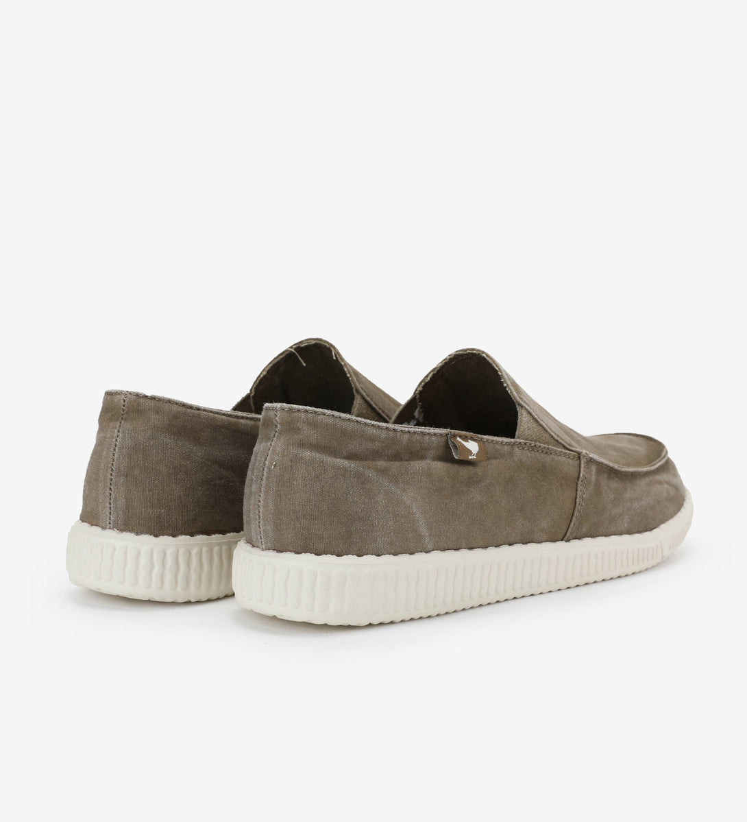 SLIP ON WP150 WASHED TAUPE-WalkinPitas