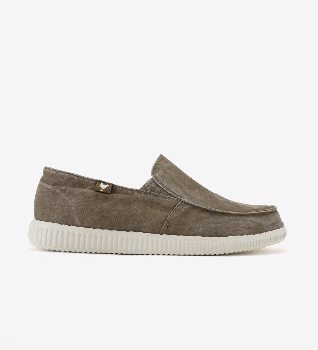 SLIP ON WP150 WASHED TAUPE-WalkinPitas