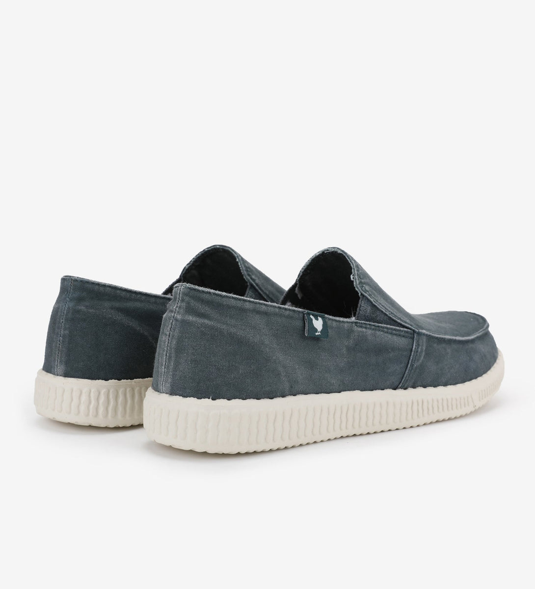 SLIP ON WP150 WASHED VERDE-WalkinPitas